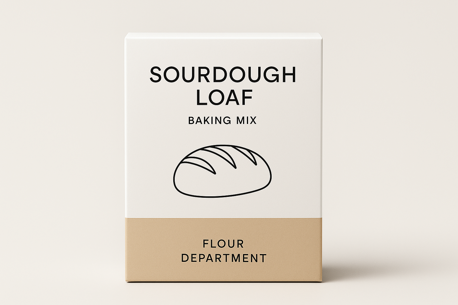 Sourdough loaf