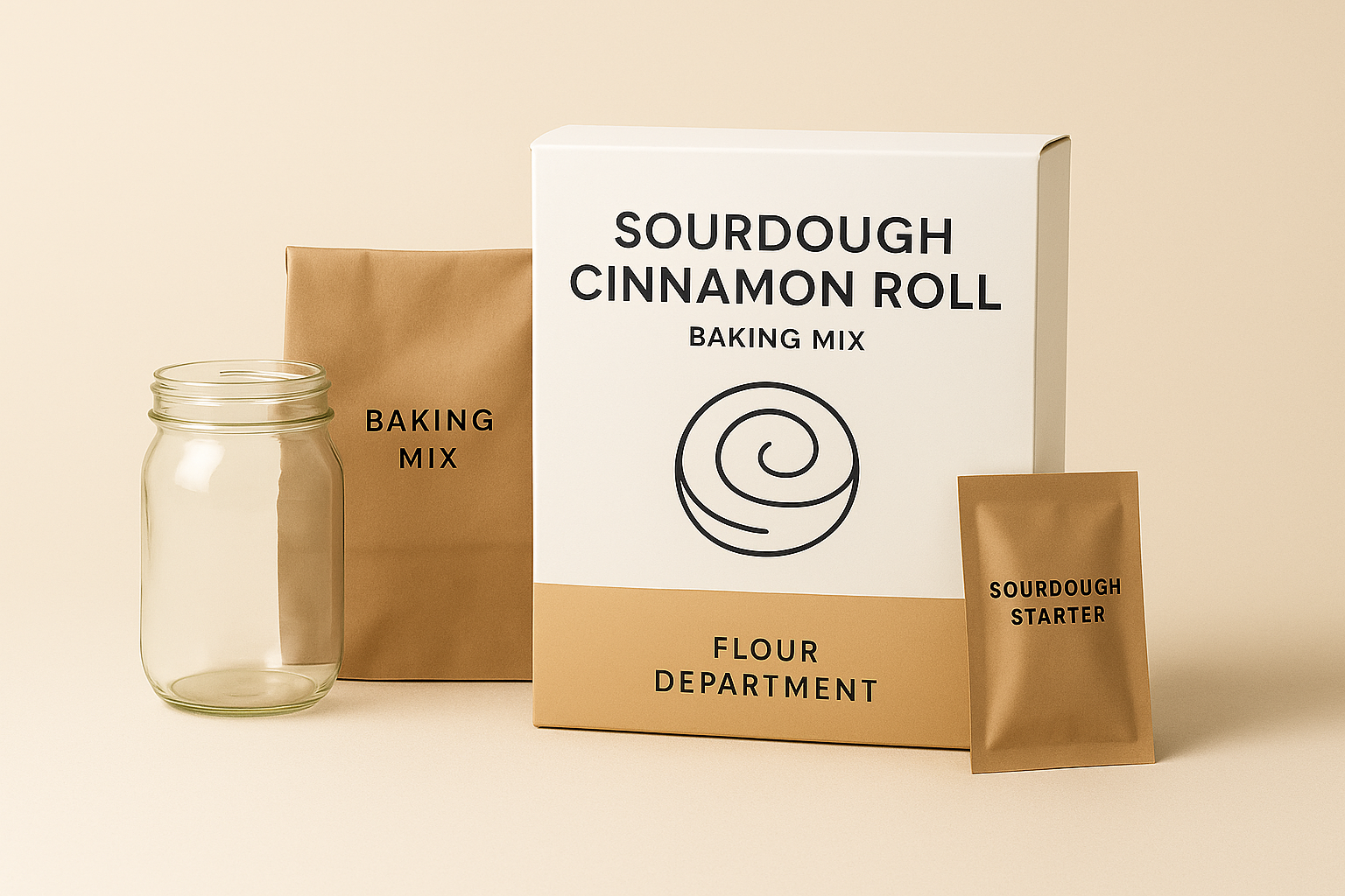 Product with rolls