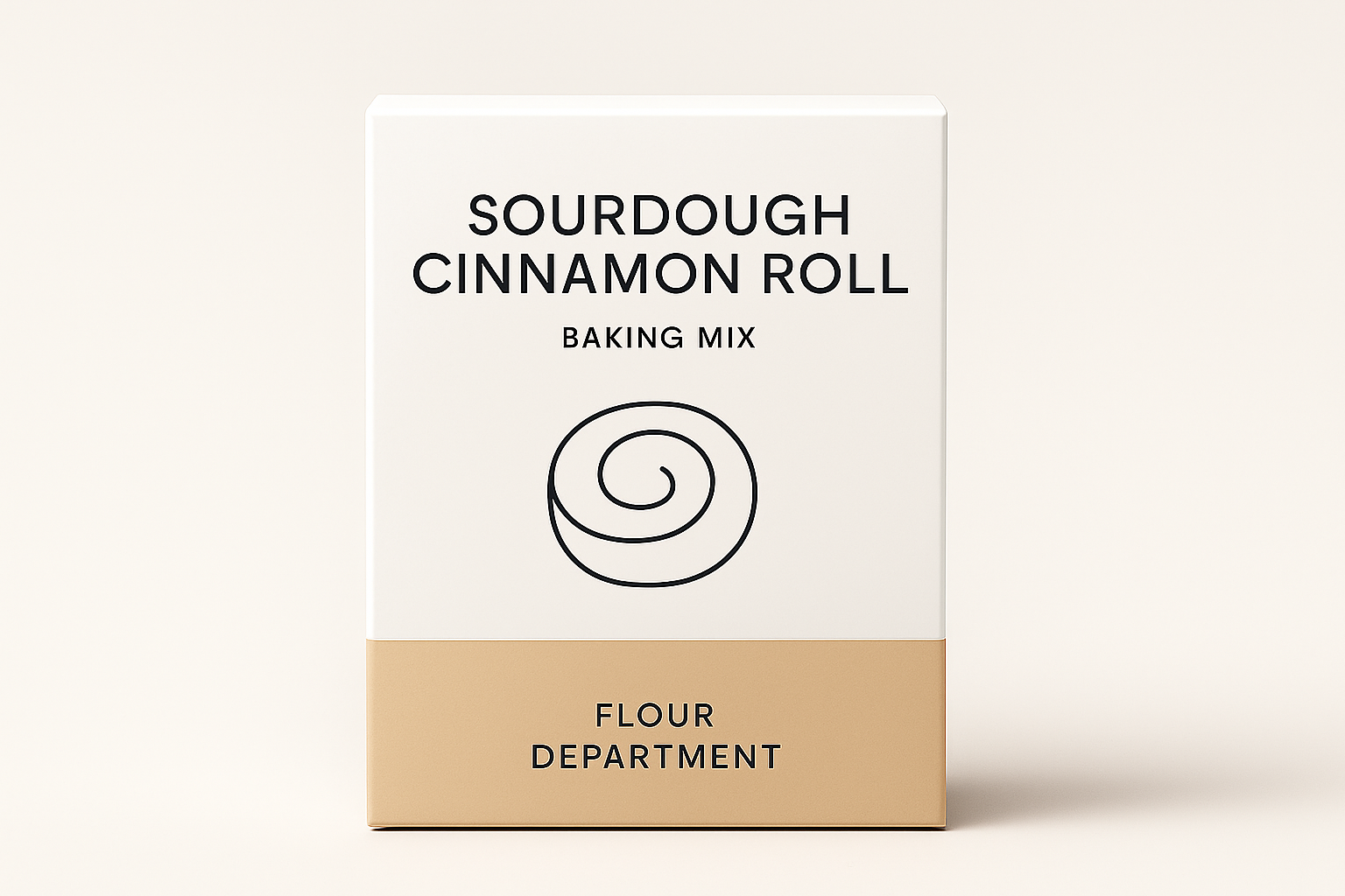 Sourdough cinnamon rolls